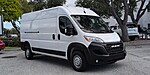 Used 2025 RAM PROMASTER CARGO VAN TRADESMAN 2500 HIGH ROOF 159" WB W/PASS SEAT in LAKE PARK, FLORIDA