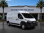Used 2025 RAM PROMASTER CARGO VAN TRADESMAN 2500 HIGH ROOF 159
