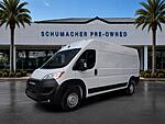 Used 2025 RAM PROMASTER CARGO VAN TRADESMAN 2500 HIGH ROOF 159