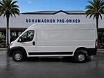 Used 2025 RAM PROMASTER CARGO VAN TRADESMAN 2500 HIGH ROOF 159