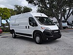 Used 2025 RAM PROMASTER CARGO VAN TRADESMAN 2500 HIGH ROOF 159