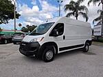 Used 2025 RAM PROMASTER CARGO VAN TRADESMAN 2500 HIGH ROOF 159