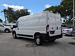 Used 2025 RAM PROMASTER CARGO VAN TRADESMAN 2500 HIGH ROOF 159