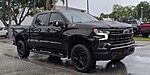 Used 2025 CHEVROLET SILVERADO 1500 4WD CREW CAB 147" LT TRAIL BOSS in LAKE PARK, FLORIDA