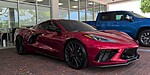 Used 2022 CHEVROLET CORVETTE 2DR STINGRAY CPE W/3LT in LAKE PARK, FLORIDA