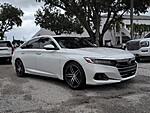 Used 2021 Honda Accord Sedan TOURING 2.0T AUTO in LAKE PARK, FLORIDA (Photo 1)