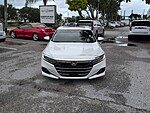 Used 2021 Honda Accord Sedan TOURING 2.0T AUTO in LAKE PARK, FLORIDA (Photo 2)