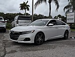Used 2021 Honda Accord Sedan TOURING 2.0T AUTO in LAKE PARK, FLORIDA (Photo 3)