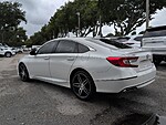 Used 2021 Honda Accord Sedan TOURING 2.0T AUTO in LAKE PARK, FLORIDA (Photo 5)