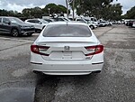 Used 2021 Honda Accord Sedan TOURING 2.0T AUTO in LAKE PARK, FLORIDA (Photo 6)