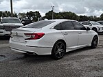 Used 2021 Honda Accord Sedan TOURING 2.0T AUTO in LAKE PARK, FLORIDA (Photo 7)