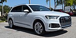 Used 2023 AUDI Q7 PRESTIGE 55 TFSI QUATTRO in LAKE PARK, FLORIDA