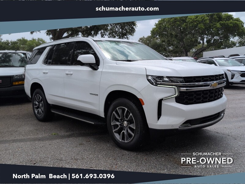 Used 2024 CHEVROLET TAHOE 4WD 4DR LS in LAKE PARK, FLORIDA