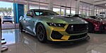 Used 2025 FORD MUSTANG GT PREMIUM FASTBACK in LAKE PARK, FLORIDA