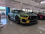 Used 2025 FORD MUSTANG GT PREMIUM FASTBACK in LAKE PARK, FLORIDA (Photo 1)