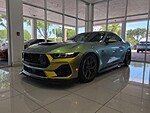 Used 2025 FORD MUSTANG GT PREMIUM FASTBACK in LAKE PARK, FLORIDA (Photo 3)