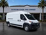 Used 2025 RAM PROMASTER CARGO VAN TRADESMAN 2500 HIGH ROOF 159
