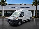 Used 2025 RAM PROMASTER CARGO VAN TRADESMAN 2500 HIGH ROOF 159