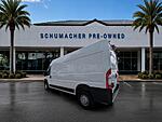 Used 2025 RAM PROMASTER CARGO VAN TRADESMAN 2500 HIGH ROOF 159