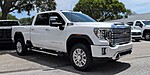 Used 2023 GMC SIERRA 2500 4WD CREW CAB 159" DENALI in LAKE PARK, FLORIDA