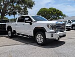 Used 2023 GMC SIERRA 2500 4WD CREW CAB 159