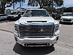 Used 2023 GMC SIERRA 2500 4WD CREW CAB 159