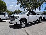 Used 2023 GMC SIERRA 2500 4WD CREW CAB 159