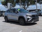 Used 2023 Volkswagen Taos S FWD in LAKE PARK, FLORIDA (Photo 1)