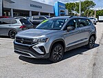 Used 2023 Volkswagen Taos S FWD in LAKE PARK, FLORIDA (Photo 3)