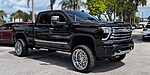 Used 2024 CHEVROLET SILVERADO 2500 4WD CREW CAB 159" HIGH COUNTRY in LAKE PARK, FLORIDA