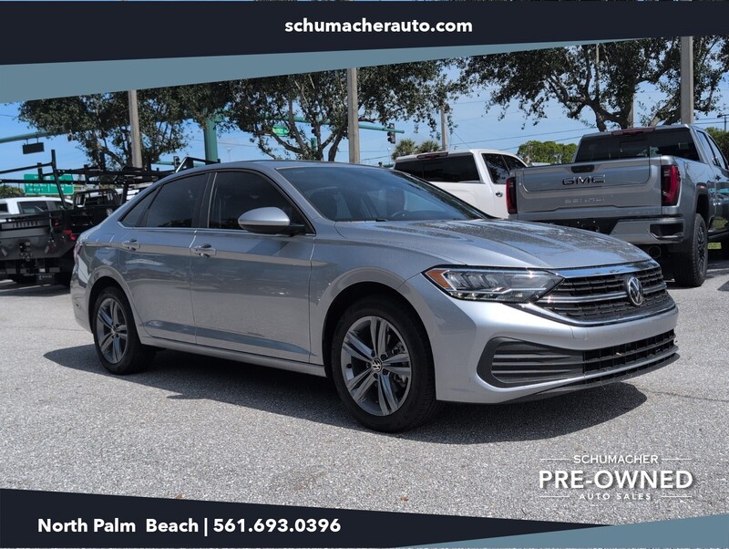 Used 2024 Volkswagen Jetta SE AUTO in LAKE PARK, FLORIDA