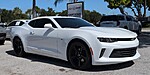 Used 2018 CHEVROLET CAMARO 2DR CPE 2LT in LAKE PARK, FLORIDA