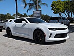 Used 2018 CHEVROLET CAMARO 2DR CPE 2LT in LAKE PARK, FLORIDA (Photo 1)