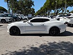 Used 2018 CHEVROLET CAMARO 2DR CPE 2LT in LAKE PARK, FLORIDA (Photo 4)