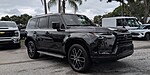 Used 2024 LEXUS GX GX 550 PREMIUM 4WD in LAKE PARK, FLORIDA