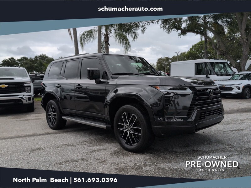 Used 2024 LEXUS GX GX 550 PREMIUM 4WD in LAKE PARK, FLORIDA