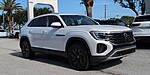 Used 2026 Volkswagen Atlas Cross Sport 2.0T SE W/TECHNOLOGY FWD in LAKE PARK, FLORIDA
