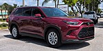 Used 2024 TOYOTA GRAND HIGHLANDER XLE FWD in LAKE PARK, FLORIDA