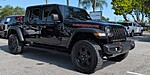 Used 2022 JEEP GLADIATOR MOJAVE 4X4 in LAKE PARK, FLORIDA
