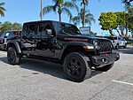 Used 2022 JEEP GLADIATOR MOJAVE 4X4 in LAKE PARK, FLORIDA (Photo 1)
