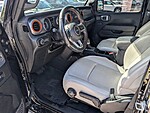 Used 2022 JEEP GLADIATOR MOJAVE 4X4 in LAKE PARK, FLORIDA (Photo 12)