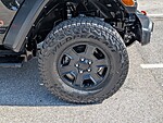 Used 2022 JEEP GLADIATOR MOJAVE 4X4 in LAKE PARK, FLORIDA (Photo 9)