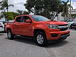 Used 2020 CHEVROLET COLORADO 2WD CREW CAB 128