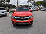 Used 2020 CHEVROLET COLORADO 2WD CREW CAB 128