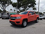 Used 2020 CHEVROLET COLORADO 2WD CREW CAB 128