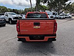 Used 2020 CHEVROLET COLORADO 2WD CREW CAB 128