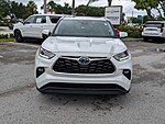 Used 2023 TOYOTA HIGHLANDER HYBRID LIMITED AWD in LAKE PARK, FLORIDA (Photo 2)