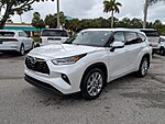 Used 2023 TOYOTA HIGHLANDER HYBRID LIMITED AWD in LAKE PARK, FLORIDA (Photo 3)
