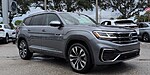 Used 2021 Volkswagen Atlas 3.6L V6 SEL R-LINE FWD *LTD AVAIL* in LAKE PARK, FLORIDA