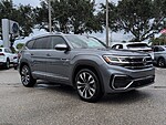 Used 2021 Volkswagen Atlas 3.6L V6 SEL R-LINE FWD *LTD AVAIL* in LAKE PARK, FLORIDA (Photo 1)